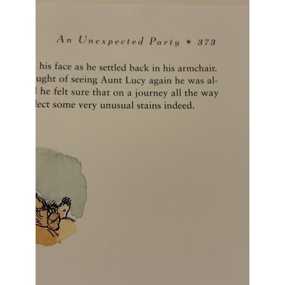 Vintage Paddington Treasury Children’s Story Book Hardcover Michael Bond - Picture 8 of 12